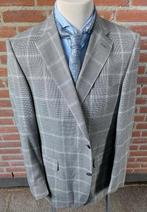 Eduard Dressler blazer 100% zuivere wol Mt 54, Ophalen of Verzenden, Zo goed als nieuw, Maat 52/54 (L), Grijs