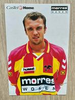 Fotokaart Dick Schreuder (Go Ahead Eagles, PSV, NEC)., Verzamelen, Ophalen of Verzenden, Nieuw, PSV, Spelerskaart