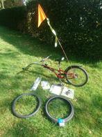 Allycat Mustang AC 200 aanhangerfiets 20", Ophalen, Gebruikt, Opvouwbaar, Allycat