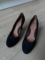 Clarcks pumps/hakken maat 37,5 (4,5), Kleding | Dames, Schoenen, Ophalen of Verzenden, Zo goed als nieuw, Zwart