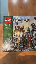 Lego Castle nr 7097 / Nieuw / Het Bergfort van de Trollen, Ophalen of Verzenden, Nieuw, Complete set, Lego