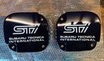 Subaru Impreza gtt mistlamp kappen kleur 52D, Subaru, Ophalen of Verzenden, Voor