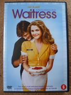 DVD - Waitress - Keri Russell Nathan Fillion Cheryl Hines, Vanaf 6 jaar, Ophalen of Verzenden, Zo goed als nieuw, Romantische komedie