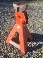 Jack stand as steun, 12 ton, Ophalen, Gebruikt, Potkrik