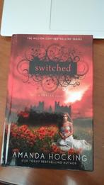 Amanda Hocking Switched, Boeken, Ophalen of Verzenden, Zo goed als nieuw, Amanda Hocking