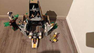 LEGO - Star Wars - Yavin 4 Rebel Base 75365 beschikbaar voor biedingen