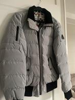 Originele Canada goose jas moose knuckles S, Zo goed als nieuw, Grijs, Maat 46 (S) of kleiner, Canada goose