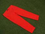 PETER HAHN broek maat 42 kleur rood, Maat 42/44 (L), Ophalen of Verzenden, Zo goed als nieuw, Peter Hahn