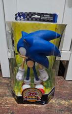 Jazwares 2011 Sonic The Hedgehog 20th Anniversary figure, Ophalen of Verzenden, Zo goed als nieuw