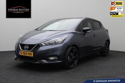 Nissan Micra 1.0 IG-T Kiiro 2023 | NIEUW | Airco | Cruise Co, Auto's, Nissan, Bedrijf, Te koop, Micra, ABS, Airbags, Airconditioning