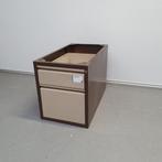 Metalen ladekast - 50x42x75 cm zonder bovenblad, Huis en Inrichting, Ophalen of Verzenden, 25 tot 50 cm, Minder dan 50 cm, Minder dan 100 cm