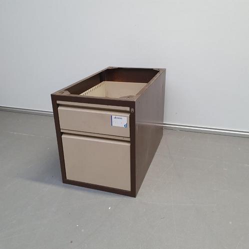 Metalen ladekast - 50x42x75 cm zonder bovenblad, Huis en Inrichting, Kasten | Ladekasten, Minder dan 100 cm, Minder dan 50 cm