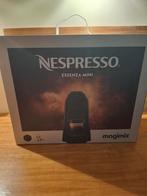 Nespresso Magimix Essenza mini zwart koffiemachine, Witgoed en Apparatuur, Koffiezetapparaten, Ophalen, Zo goed als nieuw, Koffiemachine