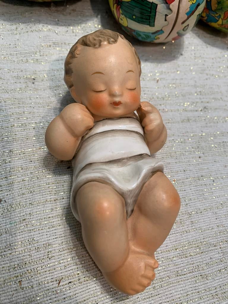 Schattige Hummel baby kindje jezus, T, Ophalen of Verzenden, Zo goed als nieuw, N