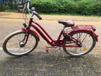 Kinderfiets rood 24" Btwin - Elops 900, Ophalen, Gebruikt, 20 inch of meer, Elops