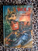 Jan Postma - Wolf en de scooterbende, Boeken, Kinderboeken | Jeugd | 10 tot 12 jaar, Jan Postma, Ophalen of Verzenden, Zo goed als nieuw