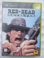 RED DEAD revolver, Spelcomputers en Games, Games | Xbox Original, Avontuur en Actie, Gebruikt, 1 speler, Vanaf 18 jaar