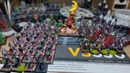 Geverfde Goblin Figuurtjes - Bieden!, Hobby en Vrije tijd, Wargaming, Gebruikt, Figuurtje(s), Warhammer, Ophalen of Verzenden