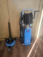 Kranzle Profi 160 TS T Hogedrukreiniger, Zo goed als nieuw, Kranzle, Elektrisch, Met autostop en -start