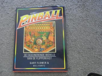Pinball  De fascinerende wereld van de flipperkast beschikbaar voor biedingen