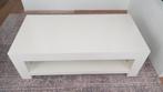 Salontafel van Goossens (koopje), Huis en Inrichting, Tafels | Salontafels, Ophalen, Gebruikt, 100 tot 150 cm, Eikenhout