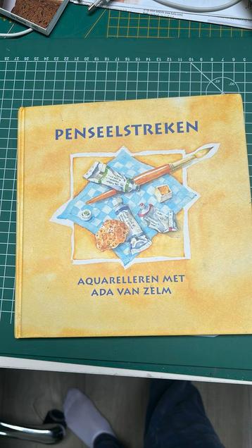 Penseelstreken beschikbaar voor biedingen