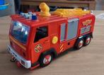 Brandweerman Sam wagen Jupiter, Ophalen, Gebruikt