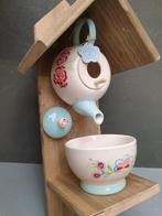 Jet ter steege  tea for one  vogelvoederhuisje, Ophalen of Verzenden, Nieuw
