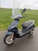 Piaggio New Fly 2017 - Milieuzone Geschikt!, Gebruikt, Overige modellen, Maximaal 45 km/u, Ophalen of Verzenden