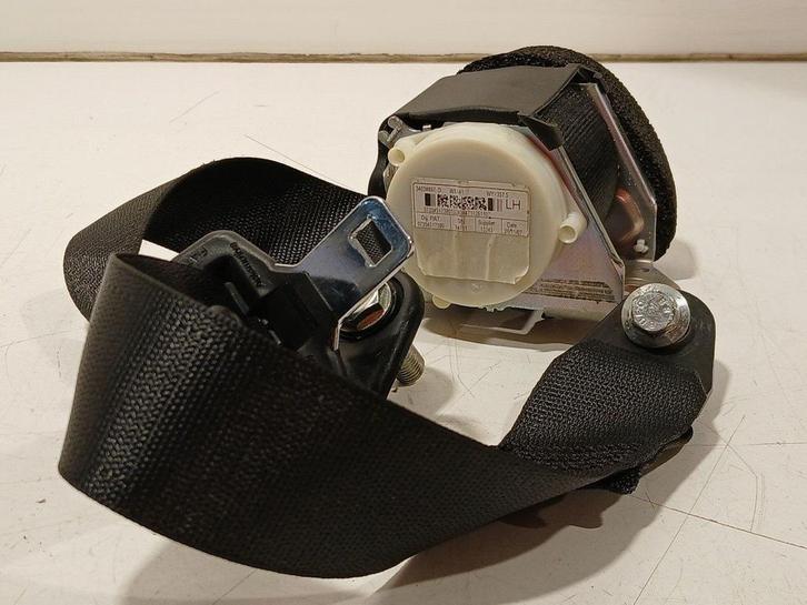 Veiligheidsgordel links achter Fiat 500, Auto-onderdelen, Interieur en Bekleding, Fiat, Lancia, Gebruikt, Herkomst onderdeel bekend