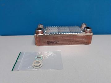 Platenwisselaar tapwater 16 plaats Agpo ferroli Ult3/35 E27C beschikbaar voor biedingen