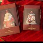 Villeroy&Boch kerstboom hanger stuk €15, Diversen, Kerst, Ophalen of Verzenden, Zo goed als nieuw