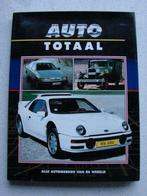 Auto Totaal - Ford boek, Boeken, Auto's | Boeken, Ophalen of Verzenden, Zo goed als nieuw, Ford