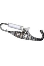 GEZOCHT !!Uitlaat DDL Midrace Piaggio 2-Takt 70CC!!, Fietsen en Brommers, Brommers | Tuning en Styling, Ophalen of Verzenden, Zo goed als nieuw