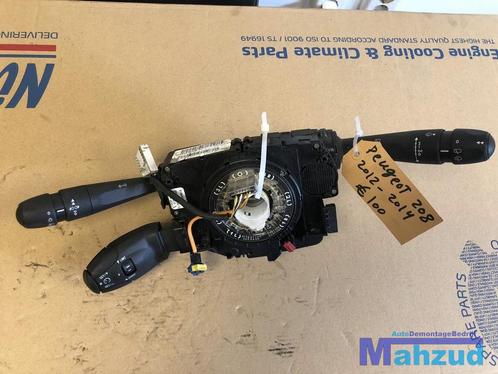 Peugeot 208 combischakelaar stuurkolom 98030390ZD01, Auto-onderdelen, Dashboard en Schakelaars, Peugeot, Gebruikt, Ophalen of Verzenden
