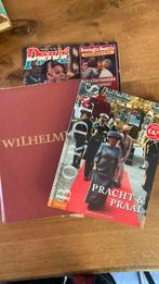 Wilhelmina, Beatrix, Ophalen of Verzenden, Gebruikt, Tijdschrift of Boek