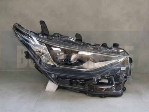 KOPLAMP TOYOTA AURIS 2 II LED Facelift 15-18 Rechts 81110-02, Auto-onderdelen, Verlichting, Gebruikt, 6 maanden garantie, Ophalen of Verzenden