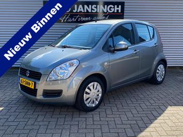 Suzuki Splash 1.0 VVT Comfort | Airco | Hoge zit | Ndl auto  beschikbaar voor biedingen