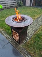 Ofyr 80 cortenstaal vuurbraai plancha
Vuurschaal barbecue, Ophalen