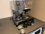 La Pavoni Domus Bar Espresso Machine, Witgoed en Apparatuur, Koffiezetapparaten, Ophalen, Espresso apparaat, Koffiebonen, Zo goed als nieuw