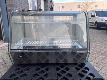 Warmhoud vitrine beschikbaar voor biedingen