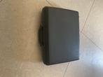Attaché koffer Samsonite, Gebruikt, Hard kunststof, Slot, Minder dan 50 cm