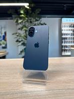  Apple iPhone 16 128GB Zwart incl. 2 jaar garantie, 128 GB, Zwart, IPhone 16, Ophalen of Verzenden