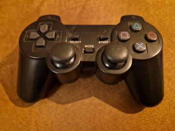 Ps2 controller draadloos beschikbaar voor biedingen