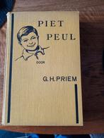 Piet Peul. G. H. Priem, Ophalen of Verzenden, Zo goed als nieuw