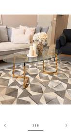 nieuwe salontafel, Ophalen, 100 tot 150 cm, Nieuw, 50 tot 100 cm