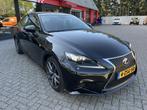 Lexus IS 300h F Sport Line Dealer Onderhouden Let op!, Auto's, Lexus, Euro 5, Gebruikt, 750 kg, Met garantie (alle)
