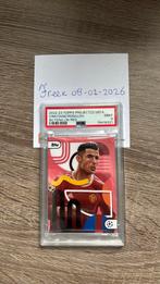 Cristiano Ronaldo Bo Feng Lin-Red Auto 11/22 PSA 9, Ophalen of Verzenden, Nieuw, Plaatje