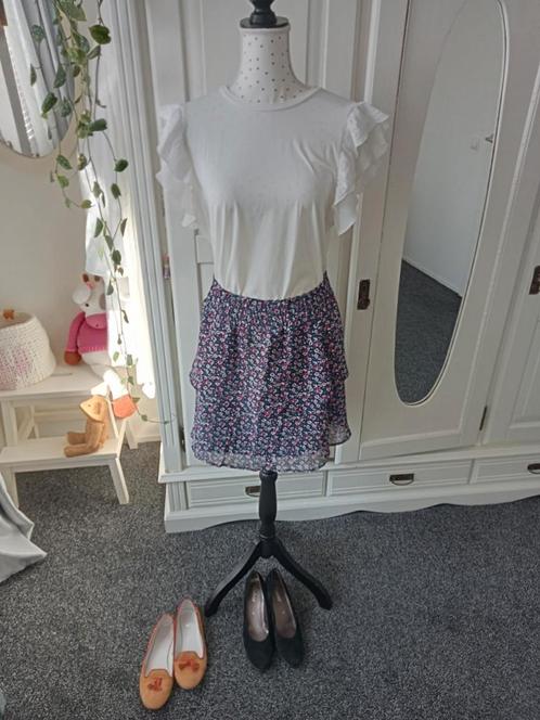 Blue " Rok maat M/L ", Kleding | Dames, Rokken, Nieuw, Maat 38/40 (M), Overige kleuren, Boven de knie, Ophalen of Verzenden