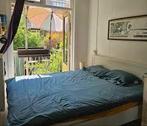 BEDVANTIJS bed gratis ophalen Amsterdam, Ophalen of Verzenden, Zo goed als nieuw, Tweepersoons, 200 cm